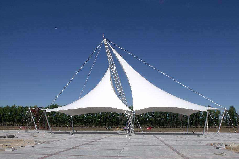 景觀設(shè)施膜結(jié)構(gòu)