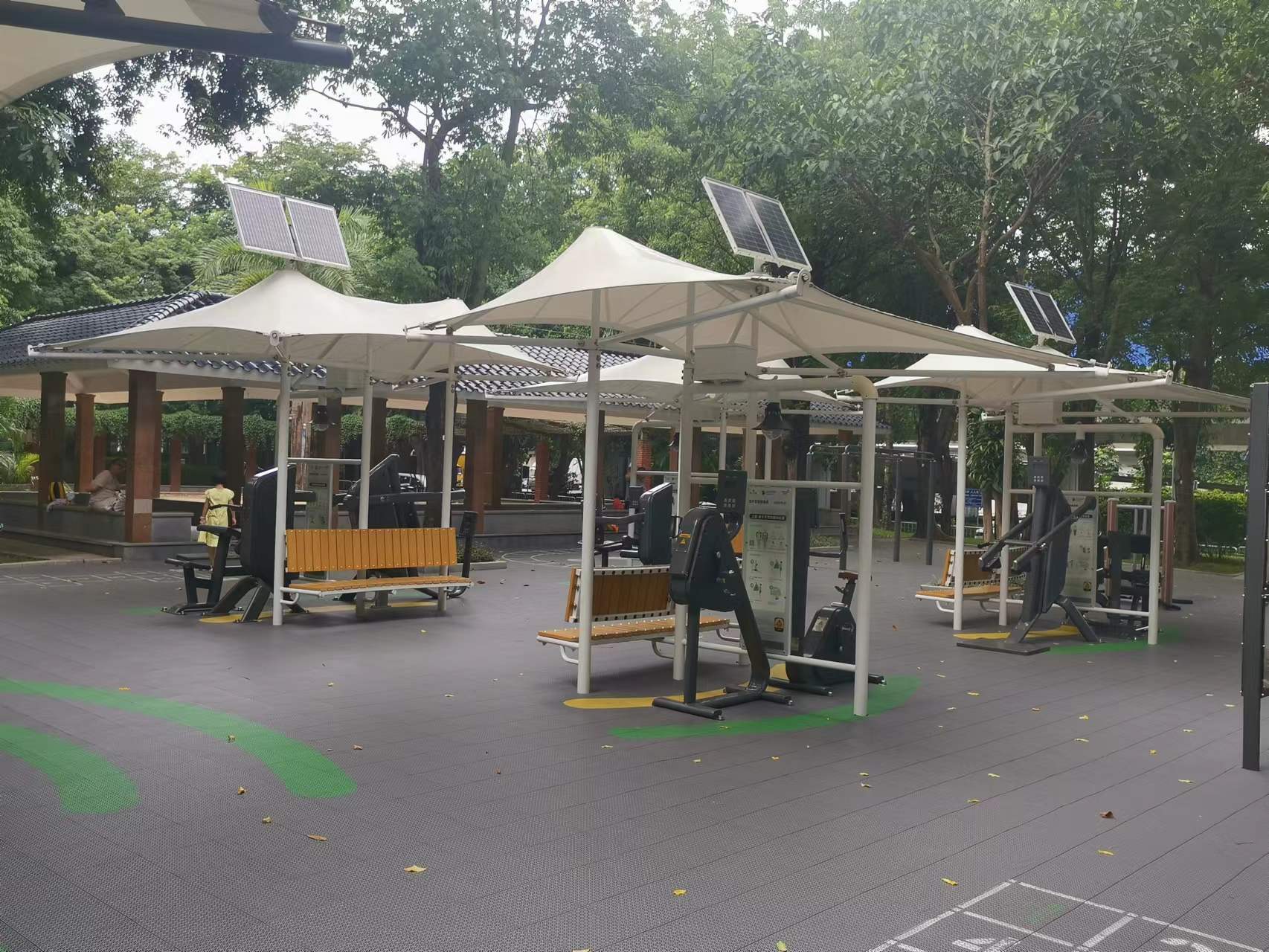 景觀設(shè)施膜結(jié)構(gòu)