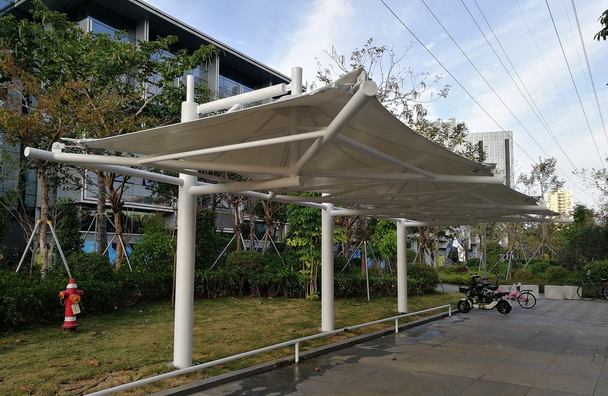 景觀設(shè)施膜結(jié)構(gòu)